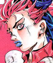 Jolyne Cujoh ~ JoJo’s Bizarre Adventure Part 6: Stone Ocean