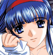 Hatano Kanna ~ YU-NO Hatano Kanna ~ YU-NO