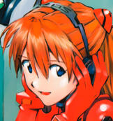 Souryuu Asuka Langley ~ Neon Genesis Evangelion