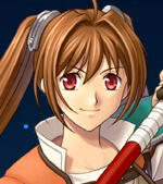 Estelle Bright ~ Trails in the Sky