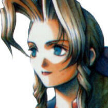 Aerith Gainsborough ~ Final Fantasy VII