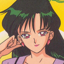 Meiou Setsuna ~ Bishoujo Senshi Sailor Moon