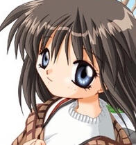 Misaka Shiori ~ Kanon Misaka Shiori ~ Kanon