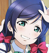 Toujou Nozomi ~ Love Live