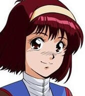 Takaya Noriko ~ Gunbuster Takaya Noriko ~ Gunbuster