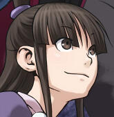Maya Fey ~ Ace Attorney