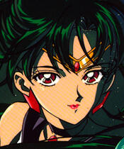 Meiou Setsuna ~ Sailor Moon