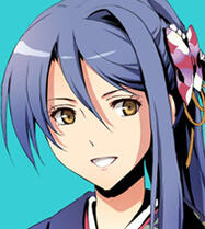 Laura S. Arseid ~ Trails of Cold Steel Laura S. Arseid ~ Trails of Cold Steel