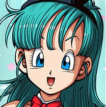 Bulma ~ Dragon Ball