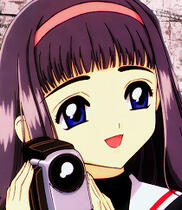 Daidouji Tomoyo ~ Cardcaptor Sakura