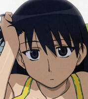 Sakaki ~ Azumanga Daioh Sakaki ~ Azumanga Daioh