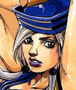 Hirose Yasuho ~ JoJo’s Bizarre Adventure Part 8: JoJolion Hirose Yasuho ~ JoJo’s Bizarre Adventure Part 8: JoJolion