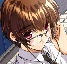 Kagura Izumi ~ Yoru ga Kuru