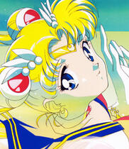 Tsukino Usagi ~ Sailor Moon Tsukino Usagi ~ Sailor Moon