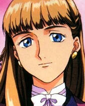 Relena Peacecraft ~ New Mobile Report Gundam Wing