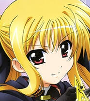 Fate Testarossa ~ Mahou Shoujo Lyrical Nanoha Fate Testarossa ~ Mahou Shoujo Lyrical Nanoha