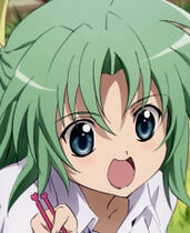Sonozaki Shion ~ Higurashi Sonozaki Shion ~ Higurashi