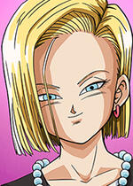Android 18 ~ Dragon Ball Android 18 ~ Dragon Ball