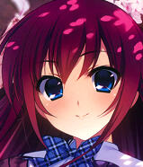 Suou Amane ~ Grisaia