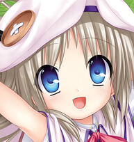 Noumi Kudryavka ~ Little Busters Noumi Kudryavka ~ Little Busters