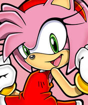 Amy Rose ~ Sonic Series