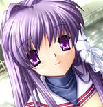 Fujibayashi Kyou ~ Clannad Fujibayashi Kyou ~ Clannad