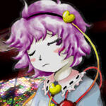 Komeiji Satori ~ Touhou Project Komeiji Satori ~ Touhou Project