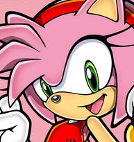 Amy Rose ~ Sonic Series Amy Rose ~ Sonic Series