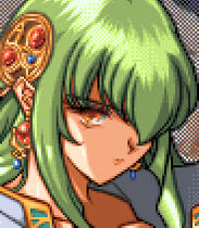 Hornet ~ Rance Series Hornet ~ Rance Series