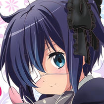Takanashi Rikka ~ Chuunibyou demo Koi ga Shitai! Takanashi Rikka ~ Chuunibyou demo Koi ga Shitai!