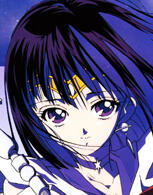 Tomoe Hotaru ~ Sailor Moon