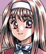 Yuuki Mizuho ~ Kakyuusei Yuuki Mizuho ~ Kakyuusei