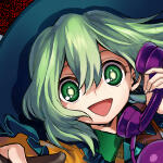 Komeiji Koishi ~ Touhou Project Komeiji Koishi ~ Touhou Project