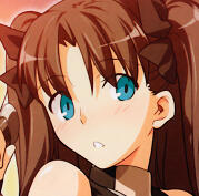 Tohsaka Rin ~ Fate/Stay Night Tohsaka Rin ~ Fate/Stay Night