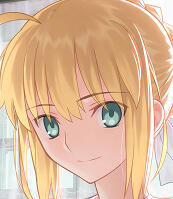 Saber ~ Fate/Stay Night Saber ~ Fate/Stay Night