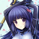 Sendou Yuzuka ~ Muv-Luv Unlimited The Day After