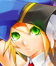 Noel Vermillion ~ BlazBlue Noel Vermillion ~ BlazBlue