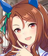 King Halo ~ Umamusume King Halo ~ Umamusume