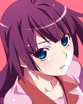 Senjougahara Hitagi ~ Monogatari Series Senjougahara Hitagi ~ Monogatari Series