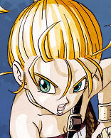 Marle ~ Chrono Trigger