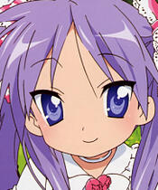 Hiiragi Kagami ~ Lucky Star Hiiragi Kagami ~ Lucky Star