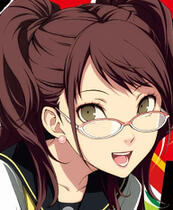 Kujikawa Rise ~ Persona 4