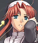 Ries Argent ~ Trails in the Sky Ries Argent ~ Trails in the Sky