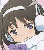 Akemi Homura ~ Puella Magi Madoka Magica Akemi Homura ~ Puella Magi Madoka Magica