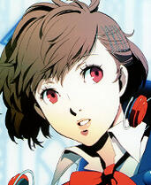 Arisato Minako ~ Persona 3 Portable Arisato Minako ~ Persona 3 Portable