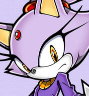 Blaze the Cat ~ Sonic Series Blaze the Cat ~ Sonic Series