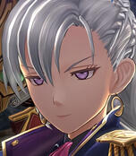 Aurelia Le Guin ~ Trails of Cold Steel Aurelia Le Guin ~ Trails of Cold Steel