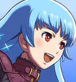 Kula Diamond ~ The King of Fighters Kula Diamond ~ The King of Fighters