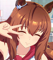 Maruzensky ~ Umamusume Maruzensky ~ Umamusume