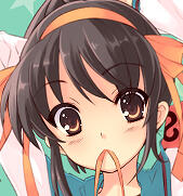 Suzumiya Haruhi ~ The Melancholy of Haruhi Suzumiya Suzumiya Haruhi ~ The Melancholy of Haruhi Suzumiya